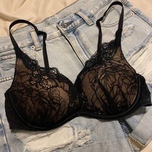 Lace Victoria’s Secret bra